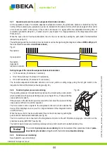 Предварительный просмотр 44 страницы BEKA BEKA-MAX PICO Original Operating And Assembly Manual