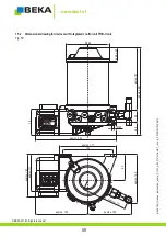 Предварительный просмотр 58 страницы BEKA BEKA-MAX PICO Original Operating And Assembly Manual