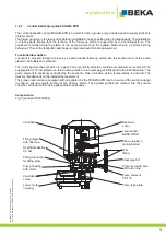 Preview for 14 page of BEKA FKGGM-EP Original Operating And Assembly Instructions