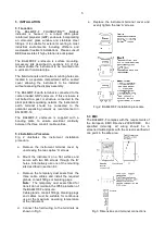 Preview for 6 page of BEKA FOUNDATION BA444DF-F Manual