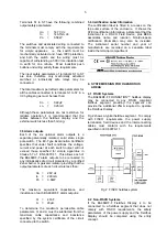 Предварительный просмотр 6 страницы BEKA FOUNDATION BA484DF-F Instruction Manual