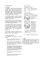 Предварительный просмотр 8 страницы BEKA FOUNDATION BA484DF-F Instruction Manual