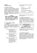 Предварительный просмотр 18 страницы BEKA FOUNDATION BA484DF-F Instruction Manual