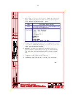 Предварительный просмотр 22 страницы BEKA FOUNDATION BA484DF-F Instruction Manual