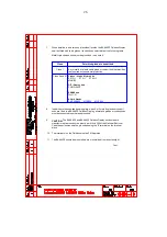 Предварительный просмотр 26 страницы BEKA FOUNDATION BA484DF-F Instruction Manual