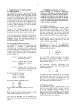 Предварительный просмотр 5 страницы BEKA FOUNDATION BA488CF-F Manual