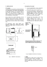 Предварительный просмотр 4 страницы BEKA FOUNDATION BA618CF-F Manual