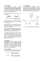 Preview for 3 page of BEKA FOUNDATION BA644DF-F Quick Start Manual