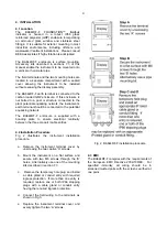 Preview for 4 page of BEKA FOUNDATION BA644DF-F Quick Start Manual