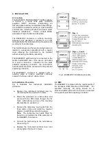 Предварительный просмотр 6 страницы BEKA FOUNDATION BA684DF-F Manual