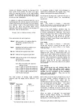 Предварительный просмотр 10 страницы BEKA FOUNDATION BA684DF-F Manual