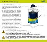 Предварительный просмотр 8 страницы BEKA ONE 120 Assembly And Operating Instrustions