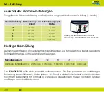 Предварительный просмотр 12 страницы BEKA ONE 120 Assembly And Operating Instrustions