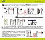 Preview for 13 page of BEKA ONE 120 Assembly And Operating Instrustions