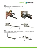 Preview for 23 page of BEKA Stream E 2520 Series Original Operating And Assembly Manual