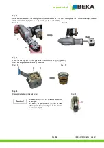 Preview for 34 page of BEKA Stream H Original Operating And Assembly Manual