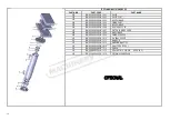 Предварительный просмотр 47 страницы Bekamak BMSO 320 Manual