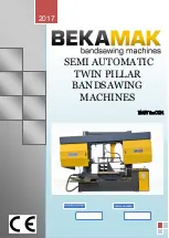 Предварительный просмотр 1 страницы Bekamak BMSY 810CGH Manual