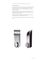 Preview for 5 page of Bekey SmartLock Installation Manual And User'S Manual