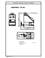 Preview for 23 page of Beko Technologies BEKOMAT 20 Instructions For Installation And Operation Manual