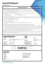 Preview for 57 page of Beko 01M-8814923200-0720-02 User Manual