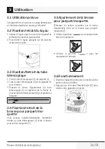 Preview for 29 page of Beko 01M-8832263200-3719-05 User Manual