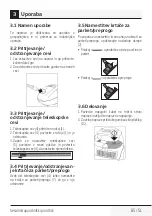 Preview for 85 page of Beko 01M-8832263200-3719-05 User Manual