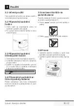 Preview for 95 page of Beko 01M-8832263200-3719-05 User Manual