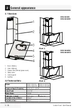 Предварительный просмотр 8 страницы Beko 01M-8897233200-4421-12 User Manual