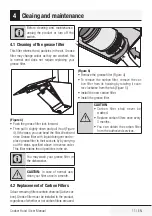 Preview for 11 page of Beko 01M-8897233200-4421-12 User Manual