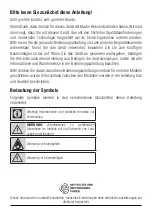 Preview for 18 page of Beko 01M-8897233200-4421-12 User Manual