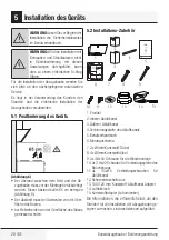 Предварительный просмотр 28 страницы Beko 01M-8897233200-4421-12 User Manual