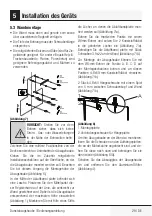 Предварительный просмотр 29 страницы Beko 01M-8897233200-4421-12 User Manual