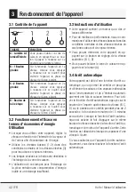 Предварительный просмотр 42 страницы Beko 01M-8897233200-4421-12 User Manual