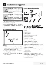 Предварительный просмотр 45 страницы Beko 01M-8897233200-4421-12 User Manual