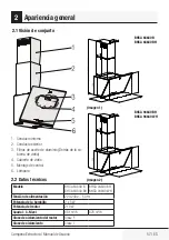 Предварительный просмотр 57 страницы Beko 01M-8897233200-4421-12 User Manual