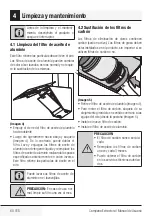 Preview for 60 page of Beko 01M-8897233200-4421-12 User Manual