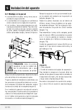 Preview for 62 page of Beko 01M-8897233200-4421-12 User Manual