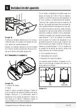 Preview for 63 page of Beko 01M-8897233200-4421-12 User Manual