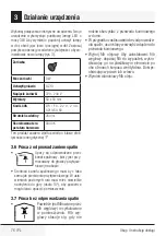 Preview for 76 page of Beko 01M-8897233200-4421-12 User Manual