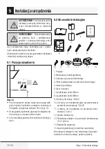 Предварительный просмотр 78 страницы Beko 01M-8897233200-4421-12 User Manual