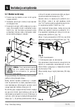 Предварительный просмотр 79 страницы Beko 01M-8897233200-4421-12 User Manual