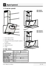 Preview for 91 page of Beko 01M-8897233200-4421-12 User Manual