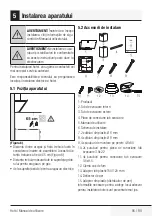 Предварительный просмотр 95 страницы Beko 01M-8897233200-4421-12 User Manual