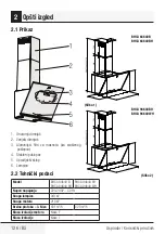 Preview for 126 page of Beko 01M-8897233200-4421-12 User Manual