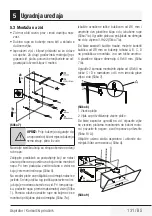 Предварительный просмотр 131 страницы Beko 01M-8897233200-4421-12 User Manual