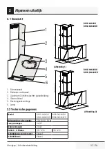 Предварительный просмотр 161 страницы Beko 01M-8897233200-4421-12 User Manual