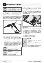 Предварительный просмотр 164 страницы Beko 01M-8897233200-4421-12 User Manual