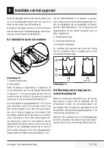 Предварительный просмотр 167 страницы Beko 01M-8897233200-4421-12 User Manual