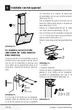 Предварительный просмотр 168 страницы Beko 01M-8897233200-4421-12 User Manual